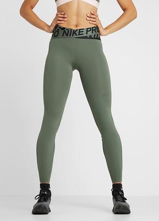 Легінси тайтси nike pro