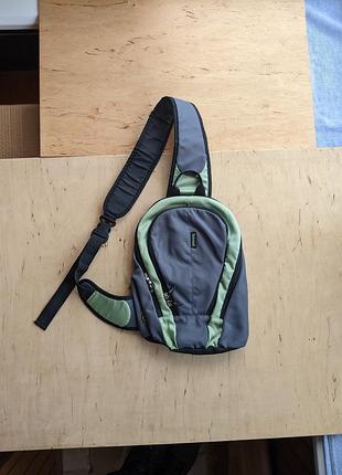 Рюкзак timeberland sling crossbody oakley наплечник через одно плечо мессенджер мини сумка винтажный винтаж easpack carhartt patagonia the north face