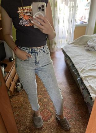 Джинси kt.moss denim, розмір 36, стан: новий, дефектів немає, дуже гарно сідають по фігурі, зручні