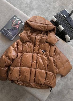 Куртка prada