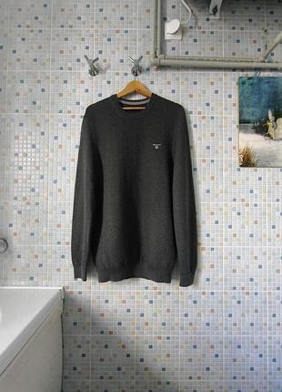 Свитер gant.