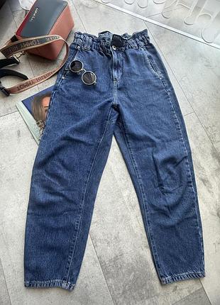 Джинсы жіночі zara.   36!