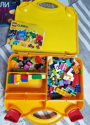 Lego конструктор classic 2