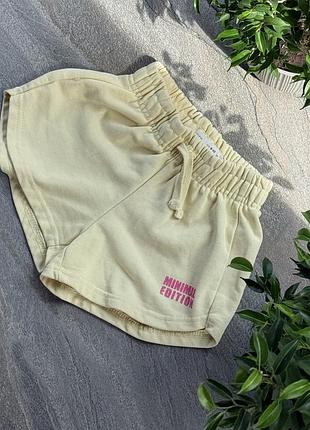 Шорти zara