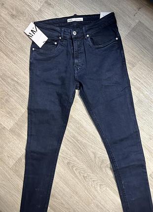 Чоловічі джинси zara