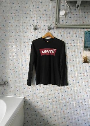 Лонгслив levis.