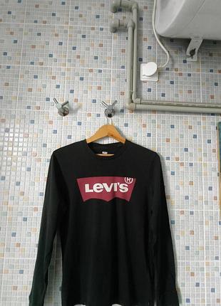 Лонгслив levis. 3
