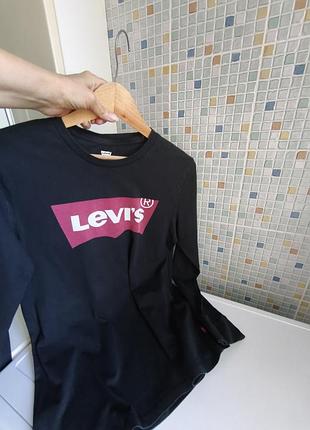 Лонгслив levis. 4
