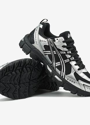 Asics gel-kahana 8 sp silver black