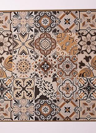 Килимок універсальний opulent 58*58 см діатомітовий yiwu hp-42-156