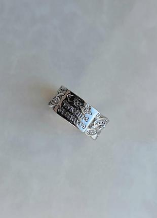 Каблучка silver vivienne westwood term