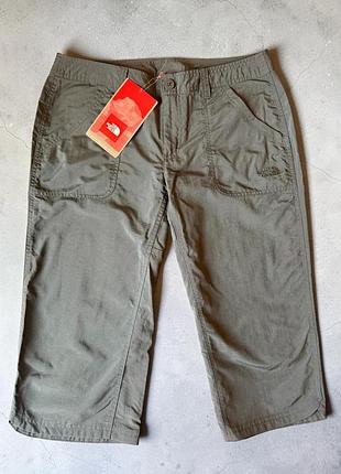 Новые женские треккинговые капри / бриджи the north face horizon betty capri (размер l / eu 12)