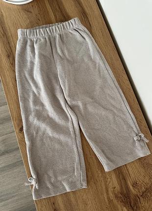 Штани для дівчинки zara