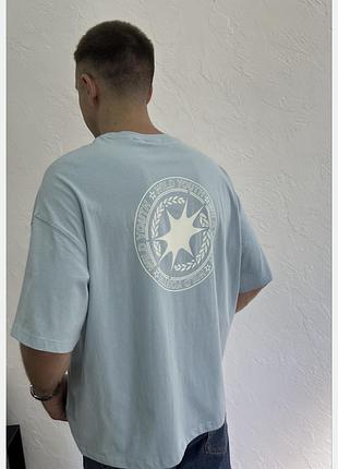 New ! original ! чоловіча футболка pull&bear boxy fit