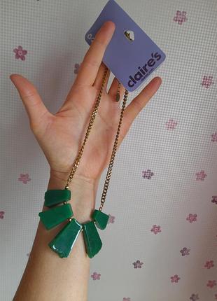 Колье.гамисто claires 
привезены из австрии