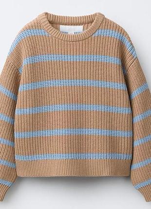 Светр 131 см zara