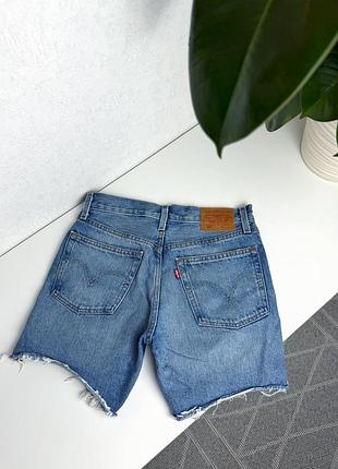 Жіночі шорти levi’s 501