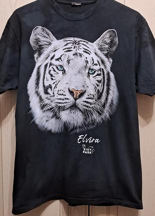 Футболка tiger