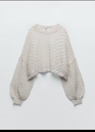 Світер кофта zara 2