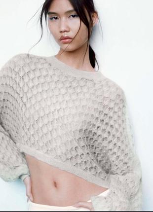Світер кофта zara 3