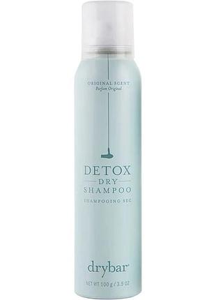 Шампунь drybar detox dry shampoo 100 мл