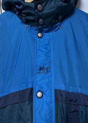 Куртка helly hansen 3