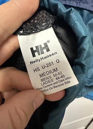 Куртка helly hansen 8