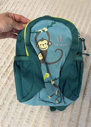 Ранець дитячий deuter 5 л , від 2 років