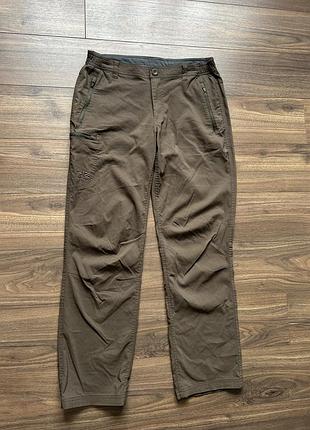 Чоловічі трекінгові тактичні штани karrimor