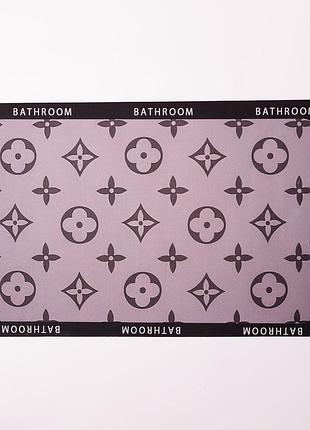 Килимок універсвльний для ніг 58*38 см діатомітовий yiwu hp-42-113