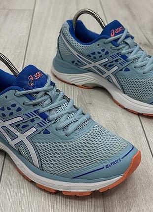 Женские кроссовки asics gel-pulse 9 (24 см)