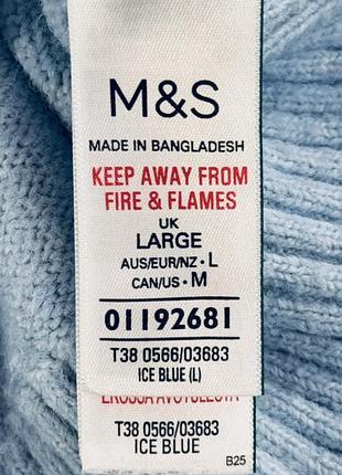 Светр m&s розмір л 2