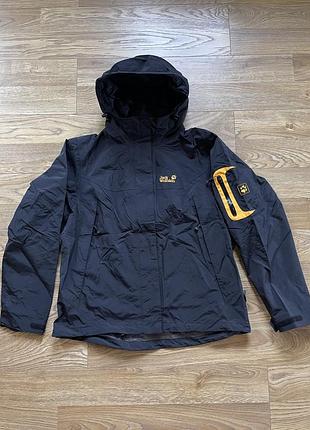 Куртка жіноча jack wolfskin