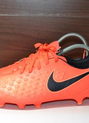 Nike magista onda 2 fg 42.5р бутсы бампы шиповки копочки оригинал