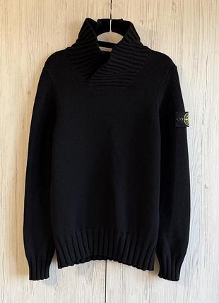 Кофта светр stone island original
