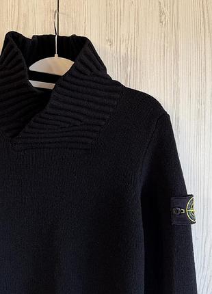 Кофта светр stone island original 3