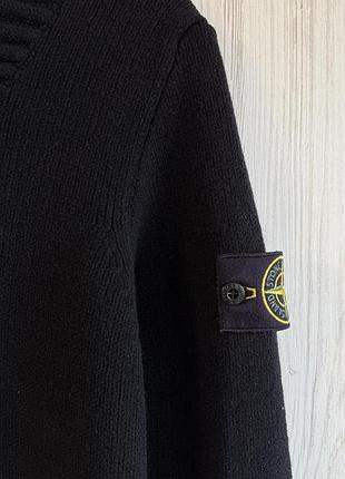 Кофта светр stone island original 5