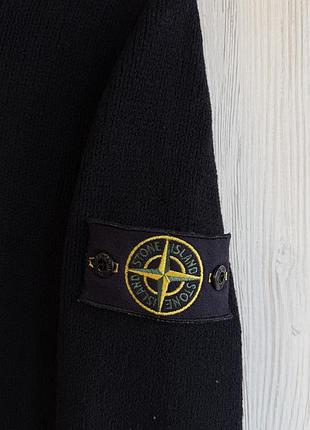Кофта светр stone island original 6