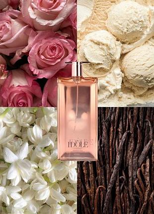 Idôle від lancôme - це парфум для жінок, належить до групи ароматів шипрові квіткові. idôle був випущений в 2019.  100 мл