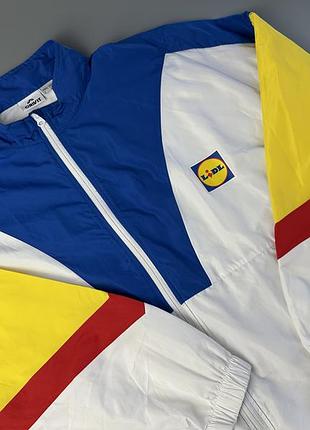 Чоловіча вітровка lidl розмір m