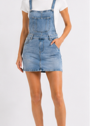 Сарафан джинсовый new jeans