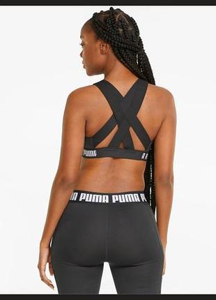Спортивний топ для бігу жіночий puma