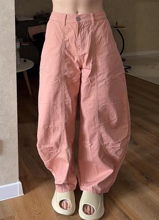 Джинси baggy