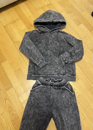Теплий, дитячий костюм