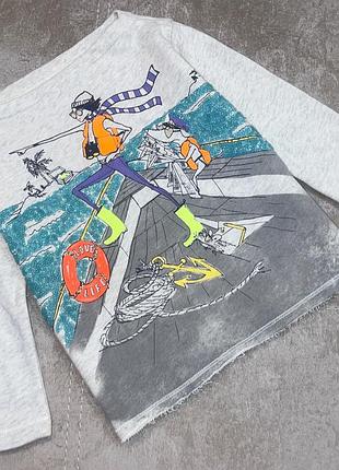 Cвітшот дитячий crewcuts collectibles від j.crew 4-5років