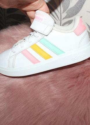 Adidas кроссовки 19.7 см стелька