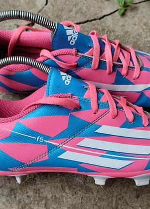 Бутсы adidas f5 оригинал
