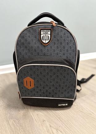 Продам шкільний рюкзак kite