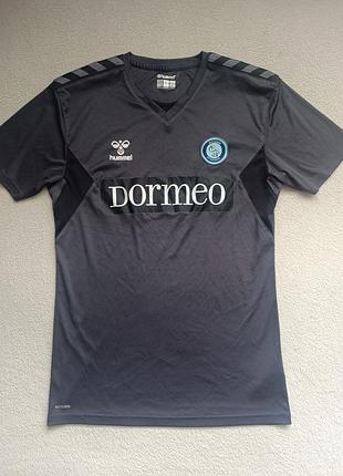 Футболка в возрасте вондерерз hummel