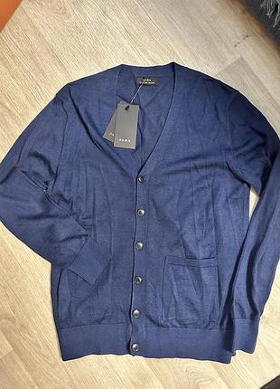 Светр чоловічій zara